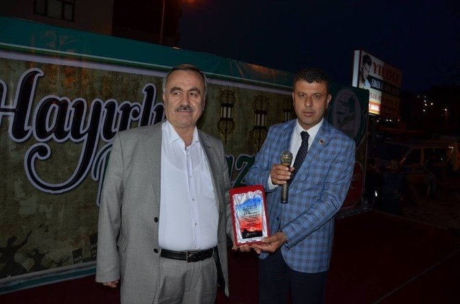 Boyabat’ta Mahalle İftarları Başladı