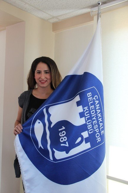 Çanakkale Belediyespora Smaçör Takviyesi