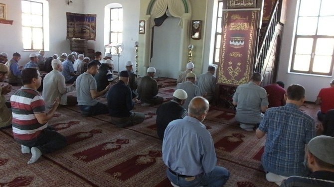 Tarihi Hanay Cami İçin Asansör Yapılması İstendi