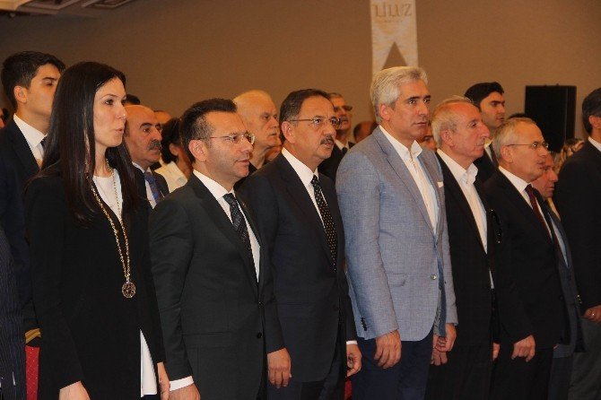 Çevre Ve Şehircilik Bakanı Mehmet Özhaseki Diyarbakır’da