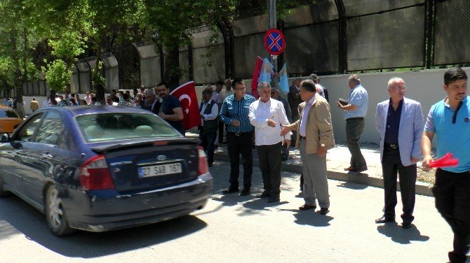 Chp’li Vekillerden "Mermi Kovanı" Tepkisi