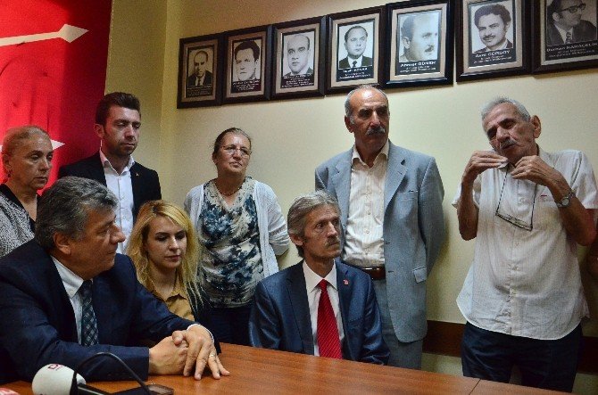 Chp’li Balbay’dan ’Terör’ Yorumu