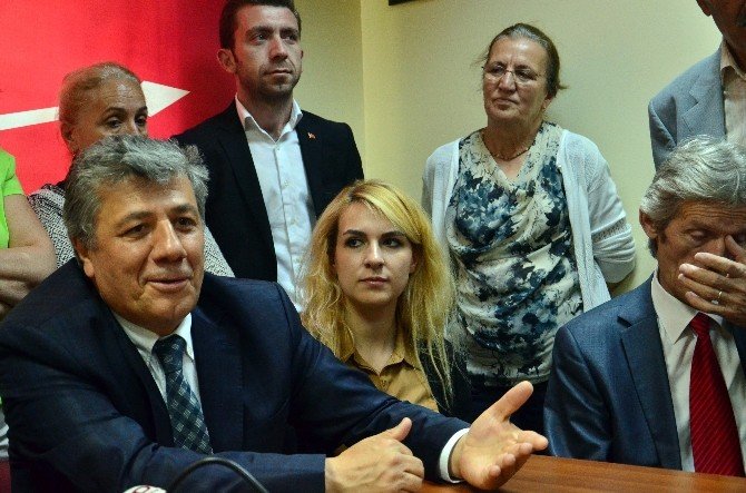 Chp’li Balbay’dan ’Terör’ Yorumu