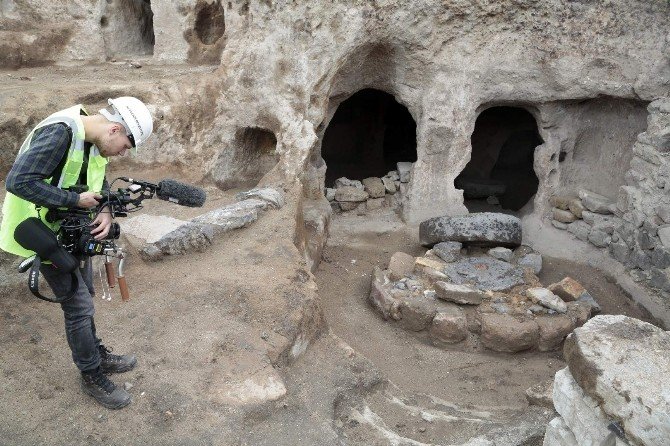 Dünyanın En Büyük Yeraltı Yerleşimi Bbc World’da Tanıtılacak
