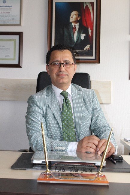 Ege Rektör Adayı Yağdı’dan Turnike Ve Tel Örgü Yorumu