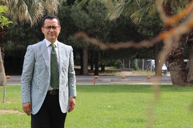 Ege Rektör Adayı Yağdı’dan Turnike Ve Tel Örgü Yorumu