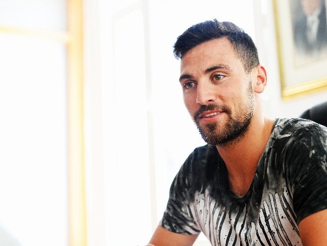 Gümüş: "Galatasaray’da İz Bırakmak İstiyorum"