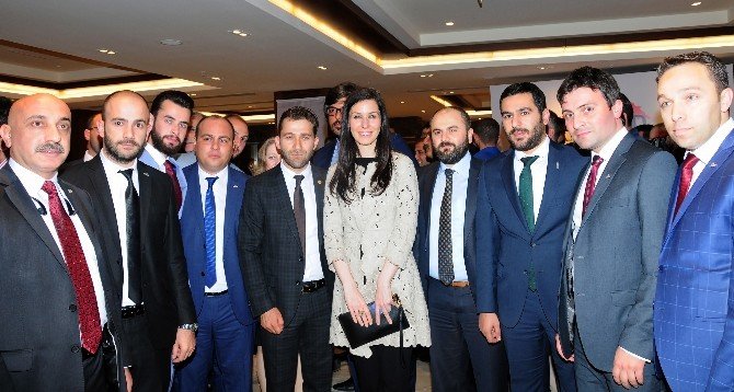 Ak Parti Genel Başkan Yardımcısı Çiğdem Karaaslan: