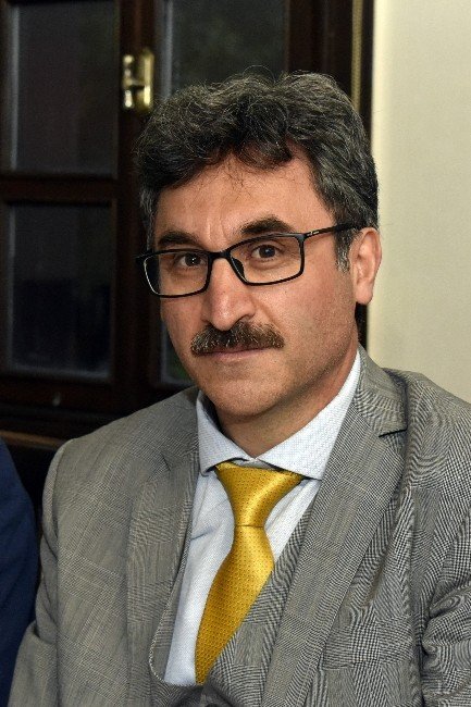 Gümüşhane Üniversitesi Rektörlük Seçimleri