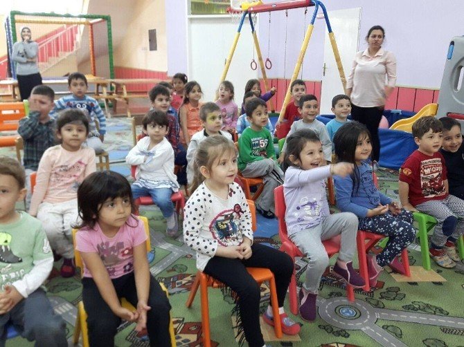 Kargı Metem’den Kostümlü Eğlence