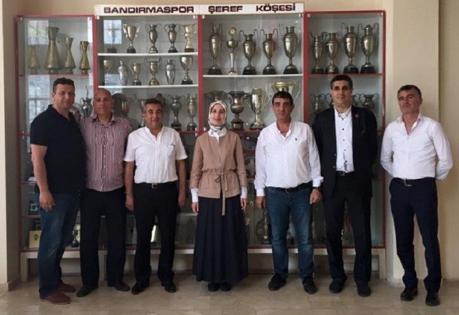 Bandırmaspor’un Ödeneği Hazır
