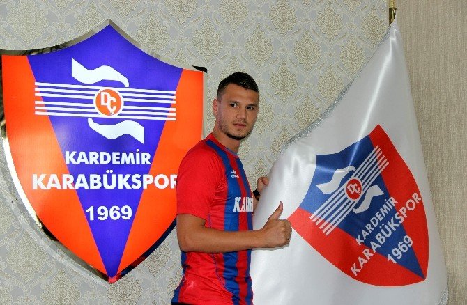 Karabükspor, Barış Başdaş’ı Renklerine Bağladı
