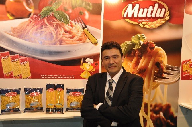 Mutlu Makarna’nın İso 500’de Yükseliş Gururu