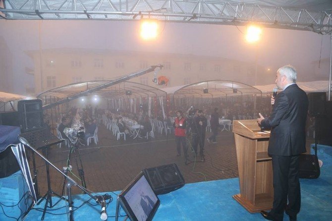 Başkandan Gürgentepelilere Müjde
