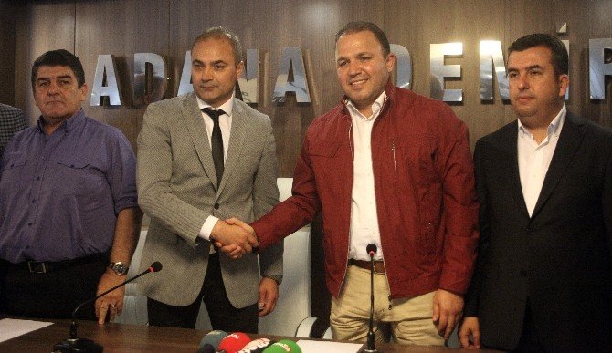 Adana Demirspor’da Erkan Sözeri Dönemi