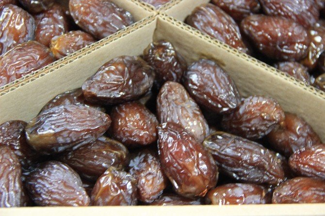 Ramazan Ayının Vazgeçilmezi Hurma