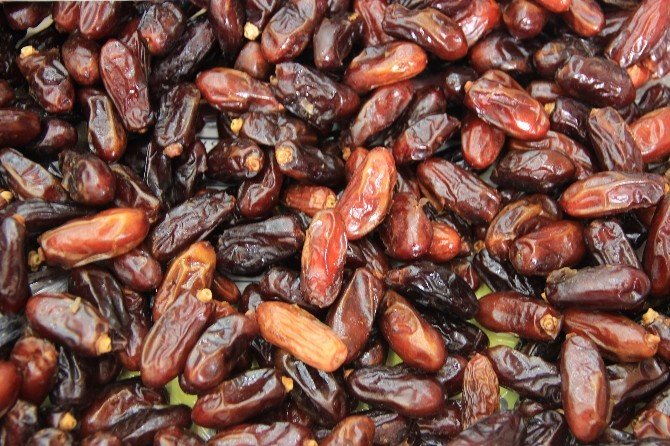 Ramazan Ayının Vazgeçilmezi Hurma