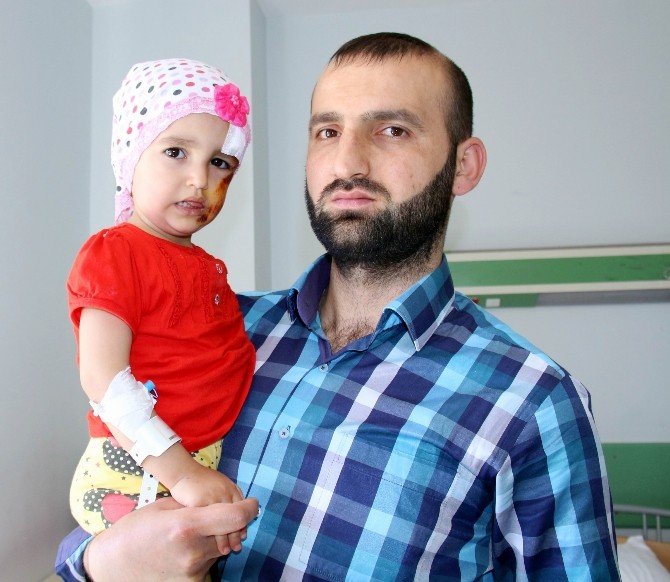 2’nci Kattan Düşen Çocuğun Sağlık Durumu İyi