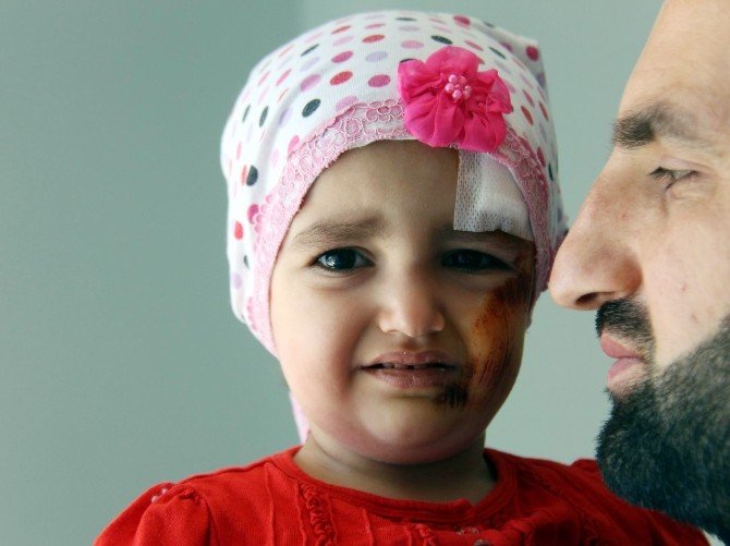 2’nci Kattan Düşen Çocuğun Sağlık Durumu İyi