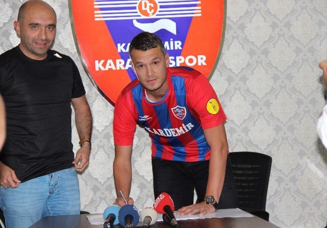 Karabükspor, Barış Başdaş’ı Renklerine Bağladı