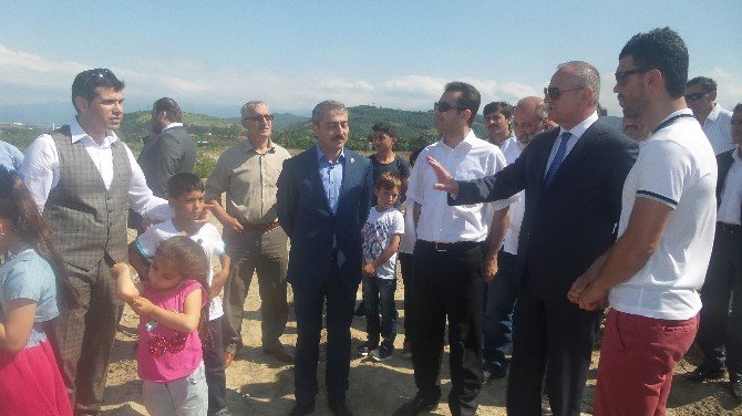 Süper Motor Dünya Şampiyonu Kenan Sofuoğlu Düzce’de