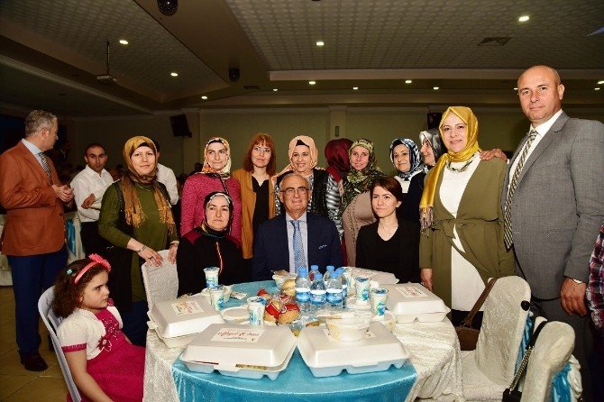 Tekkeköy’de Başkan Yılmaz’a Büyük İlgi