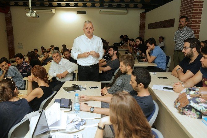 Tüsiad Başkan Yardımcısı Şükrü Ünlütürk: