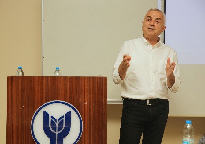 Tüsiad Başkan Yardımcısı Şükrü Ünlütürk:
