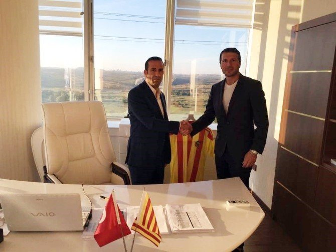 Yeni Malatyaspor’da Yeni Teknik Direktör Bayram Bektaş Oldu
