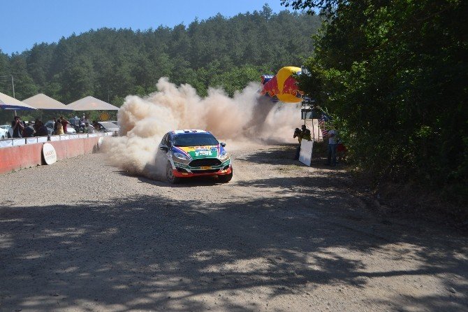 34. Ford Otosan Kocaeli Rallisi Başladı