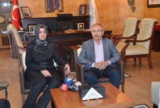 Bakan Kaya Mardin’de