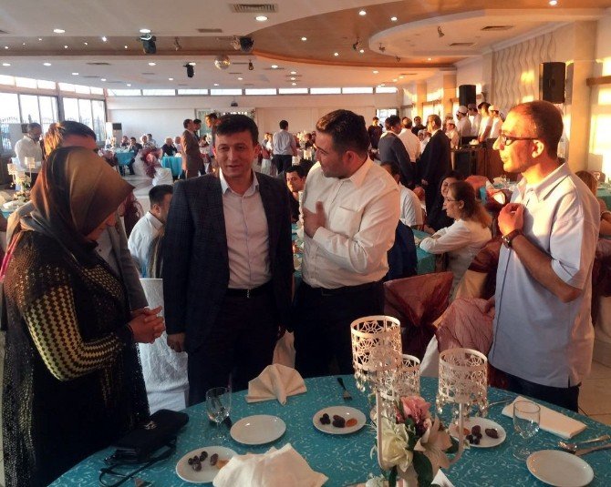 Ak Partili Hamza Dağ’dan Çarpıcı Terör Mesajı