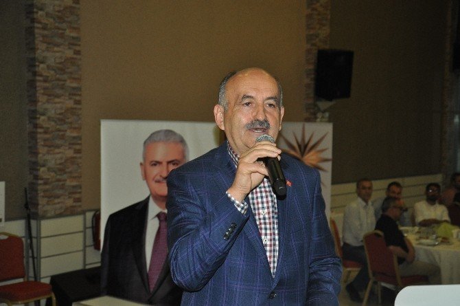 Ak Parti Genel Başkan Yardımcısı Müezzinoğlu Kocaeli’de