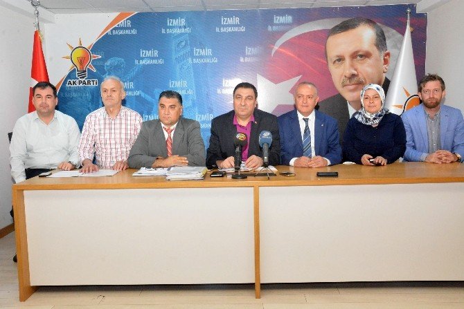 Menemen Belediyesi’nde “Kanunsuzluk” İddiaları