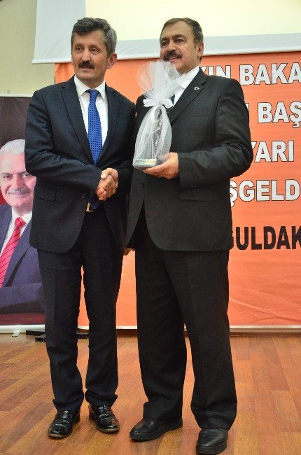 Ak Parti Zonguldak İl Danışma Meclisi Toplantısı