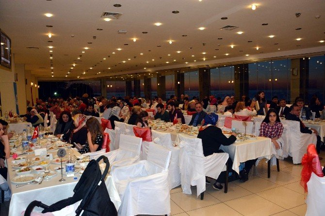 Bakan Soylu’nun Göz Yaşları