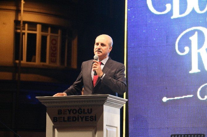 Numan Kurtulmuş: “1915’in Hakikatini Kim Öğrenmek İstiyorsa Hodri Meydan”