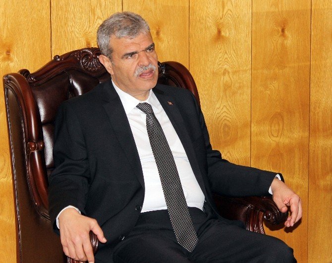 Başbakan Yardımcısı Veysi Kaynak: