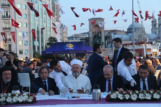 Numan Kurtulmuş: “1915’in Hakikatini Kim Öğrenmek İstiyorsa Hodri Meydan”