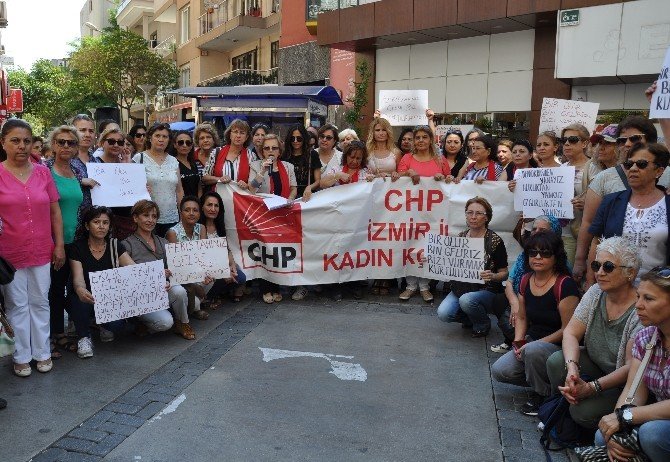 Chp’li Kadınlar, Kılıçdaroğlu İçin Toplandı