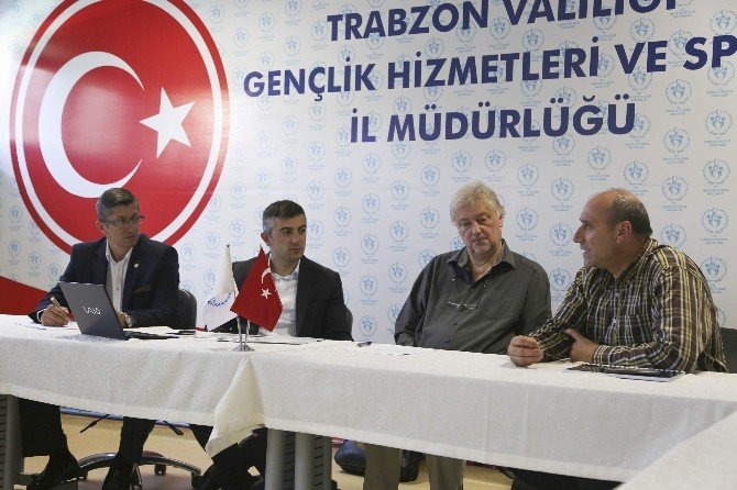 Gymnasiade 2016’da Geri Sayım Başladı