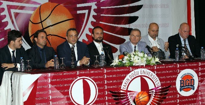 Yakın Doğu Üniversitesi İle Bgd Birleşti