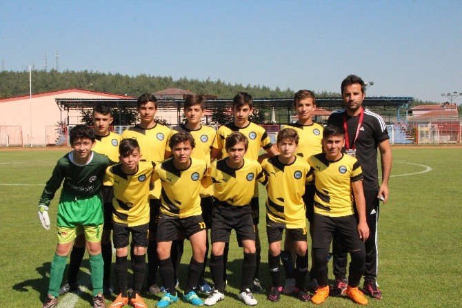 U13 Türkiye Şampiyonası Başladı