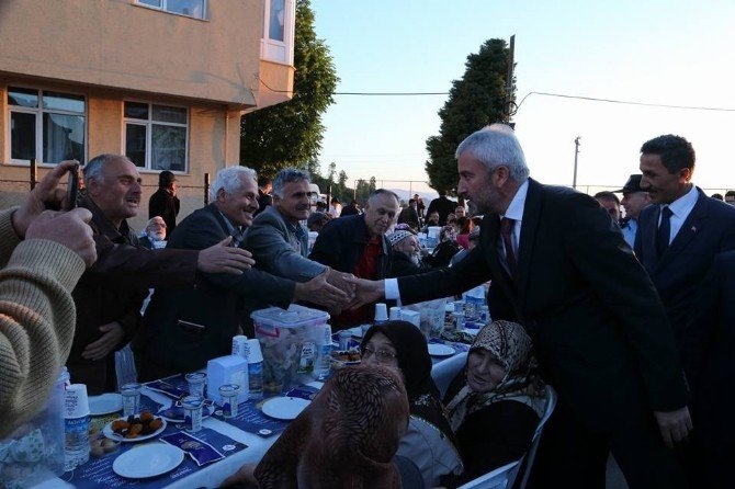 Başkandan Nüfus Çağrısı