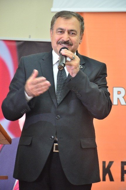 Ak Parti Zonguldak İl Danışma Meclisi Toplantısı