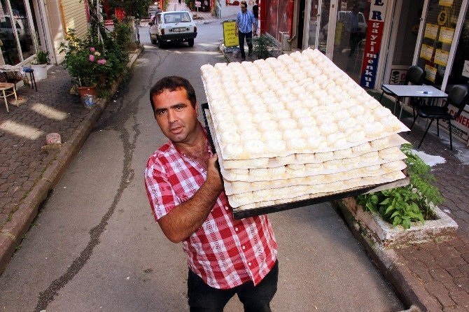 Ramazan’ın Gözdesi ’Atom’ Tatlısı