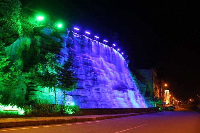 İyidere Rize’nin ’Renkli’ Yüzü Oluyor