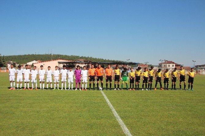 U13 Türkiye Şampiyonası Başladı