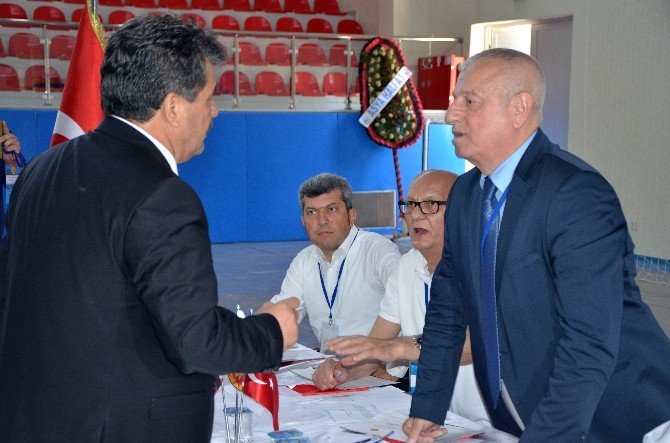 Eskişehirspor’da Olaylı Mali Kongre