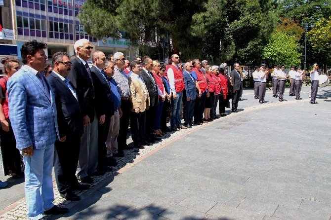 Türk Kızılayı’nın 148. Kuruluş Yıl Dönümü